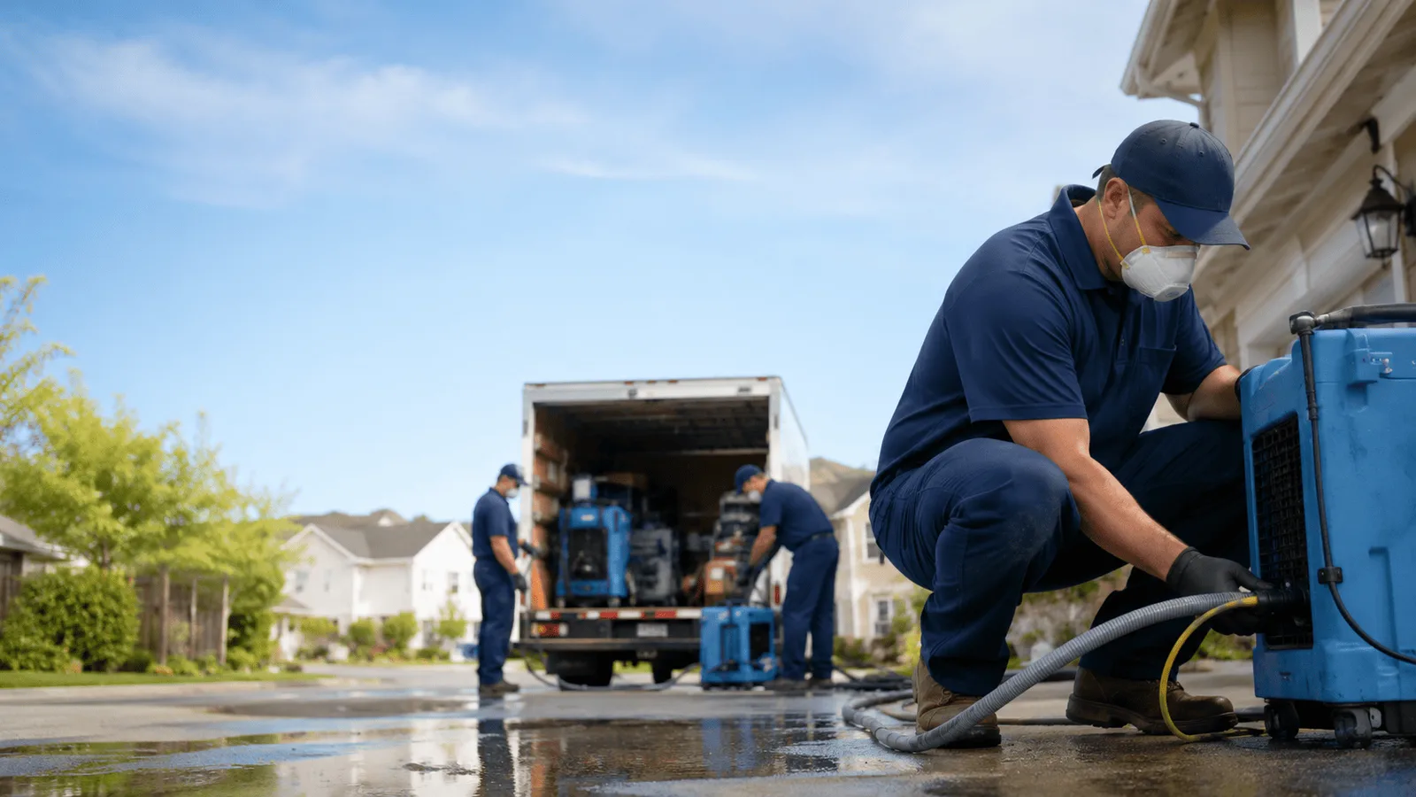 Trusted residential crawlspace mold remediation services in Rowland Heights, CA